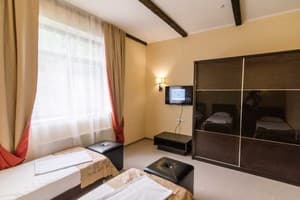 Отель Ruta Resort Polyana. Стандарт трехместный  2