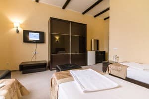 Отель Ruta Resort Polyana. Стандарт трехместный  3