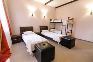 Отель Ruta Resort Polyana. Улучшенный 4-местный  1