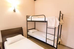 Отель Ruta Resort Polyana. Улучшенный 4-местный  3