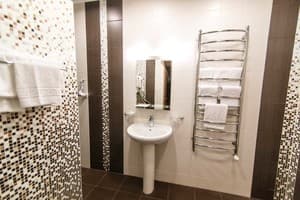 Отель Ruta Resort Polyana. Улучшенный 4-местный  6