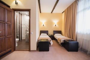 Отель Ruta Resort Polyana. Улучшенный двухместный Twin 2