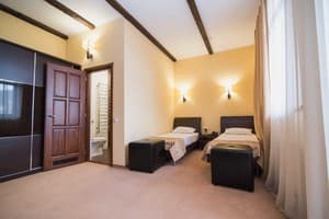 Отель Ruta Resort Polyana. Улучшенный двухместный Twin 3