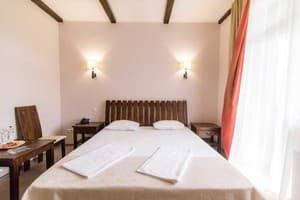 Отель Ruta Resort Polyana. Улучшенный двухместный дабл 2