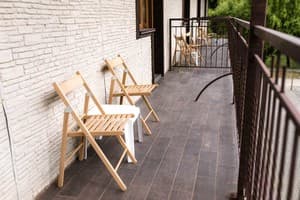 Отель Ruta Resort Polyana. Улучшенный трехместный  1