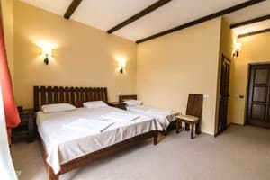 Отель Ruta Resort Polyana. Улучшенный трехместный  2