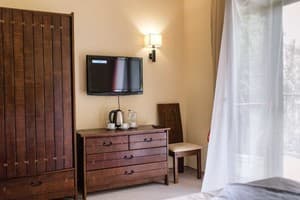 Отель Ruta Resort Polyana. Улучшенный трехместный  3