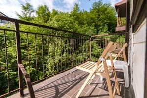 Отель Ruta Resort Polyana. Улучшенный трехместный  5