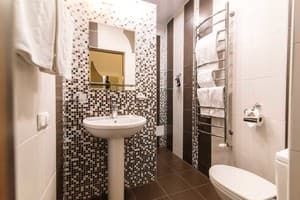 Отель Ruta Resort Polyana. Улучшенный трехместный  6