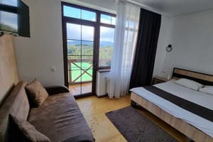 Отель SPA hotel Villa Sofia. Полулюкс трехместный  1