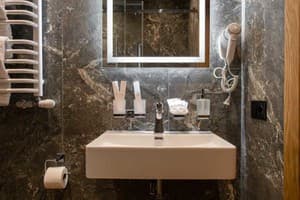 Отель SUMMIT. Стандарт двухместный  3