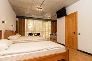 Отель SUMMIT. Стандарт трехместный  1