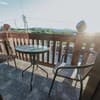 Мини-отель Saliuk Lodge. Делюкс трехместный Balcony+A/C 3