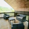 Мини-отель Saliuk Lodge. Люкс трехместный Terrace 1