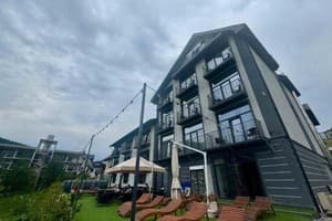 Отель Салют