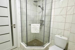 Отель Салют. Семейный 4-местный студио 8