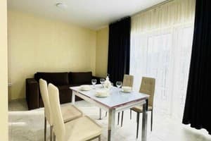 Отель Салют. Шале 6-местный с 2 спальнями 6