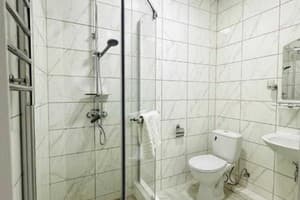 Отель Салют. Шале 6-местный с 2 спальнями 9