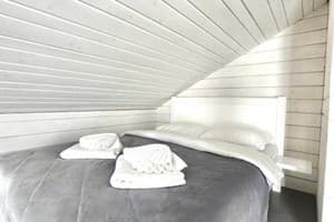 Отель Салют. Стандарт 4-местный мансарда 3