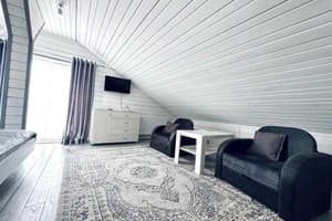 Отель Салют. Стандарт 4-местный мансарда 4