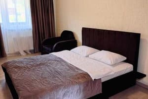 Отель Салют. Стандарт двухместный корпус деревянный 1