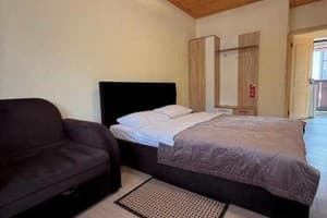 Отель Салют. Стандарт двухместный корпус деревянный 2