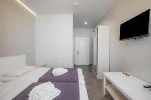 Отель Салют. Стандарт двухместный с раздельными кроватями 2