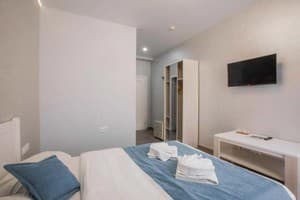 Отель Салют. Стандарт двухместный с раздельными кроватями 6