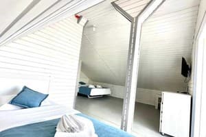 Отель Салют. Стандарт трехместный мансарда 2