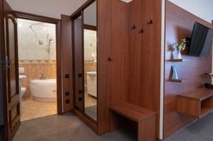 Санаторий Санта Мария. Люкс двухместный двухкомнатный 5