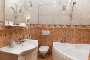 Санаторий Санта Мария. Люкс двухместный двухкомнатный 9