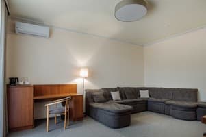 Санаторий Санта Мария. Люкс двухместный двухкомнатный 7