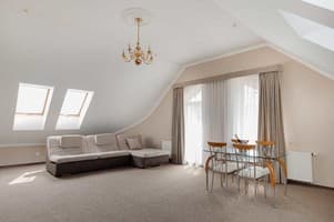 Санаторий Санта Мария. Люкс двухместный с камином 2