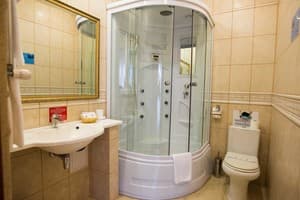 Санаторий Санта Мария. Полулюкс двухместный Однокомнатный 5