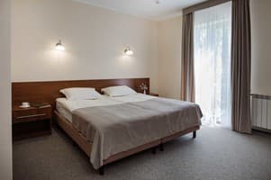 Санаторий Санта Мария. Полулюкс двухместный Однокомнатный 1