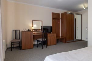 Санаторий Санта Мария. Полулюкс двухместный Однокомнатный 2