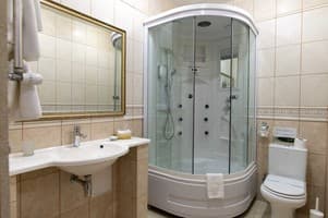 Санаторий Санта Мария. Полулюкс двухместный Однокомнатный 7