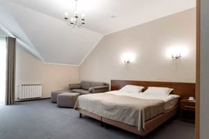 Санаторий Санта Мария. Полулюкс двухместный однокомнатный (улучшенный) 1