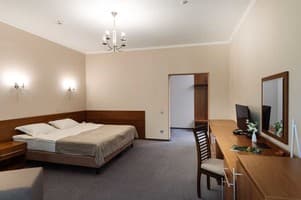 Санаторий Санта Мария. Полулюкс двухместный однокомнатный (улучшенный) 2