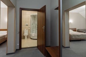 Санаторий Санта Мария. Полулюкс двухместный однокомнатный (улучшенный) 4