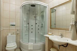 Санаторий Санта Мария. Полулюкс двухместный однокомнатный (улучшенный) 6