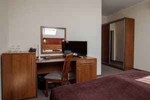 Санаторий Санта Мария. Стандарт двухместный однокомнатный (мансардного типа) 2