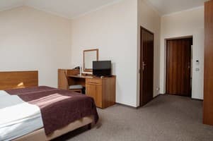 Санаторий Санта Мария. Стандарт двухместный однокомнатный (мансардного типа) 3