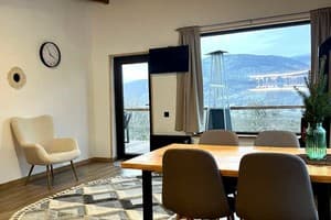 Коттедж Secret Place. Семейный 4-местный № 1 2