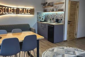 Коттедж Secret Place. Семейный 4-местный № 1 4