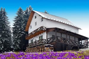 Отель Шафранова долина