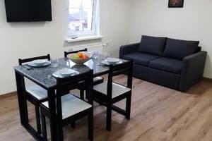 Отель Шале АНСО. Апартаменты 4-местный  4