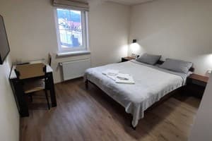 Отель Шале АНСО. Улучшенный двухместный  1