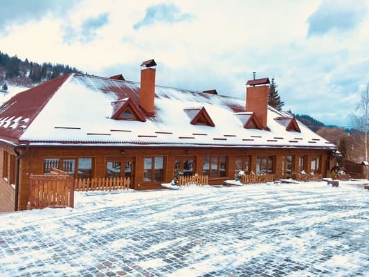 Отель Шале Фильварок