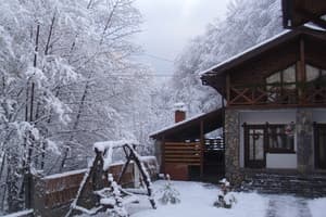 Шале Ведмеже 16